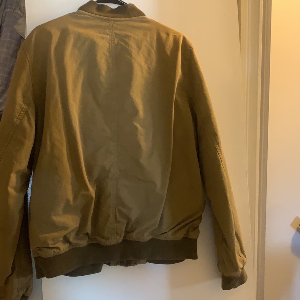 Fall gap jacket - Picture 2 of 2